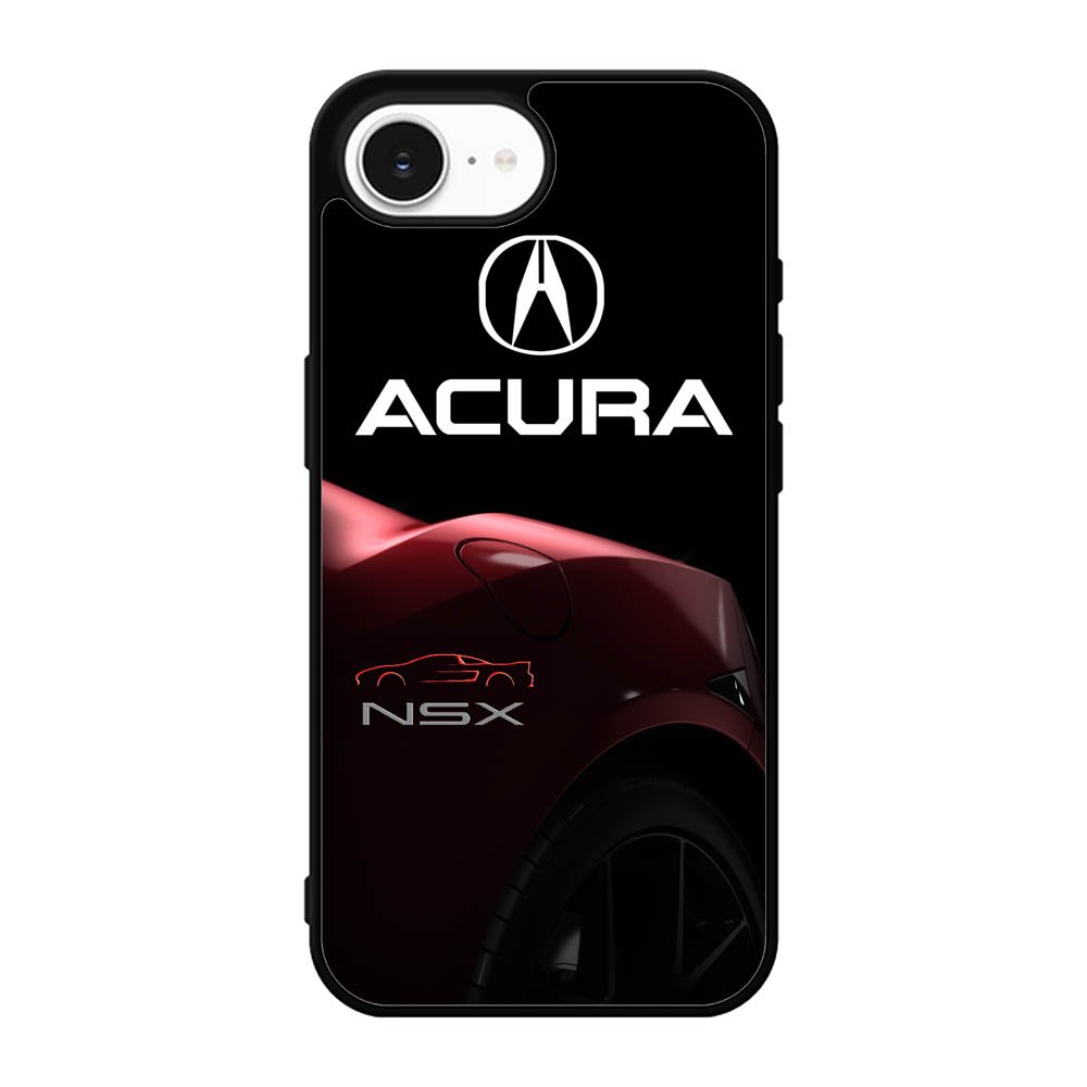 acura nsx 2017 iPhone 16e Case BC0407