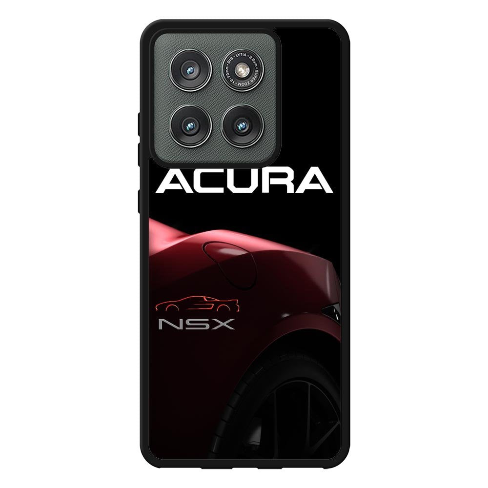 acura nsx 2017 Case Motorola Moto Edge 2025 BC0407