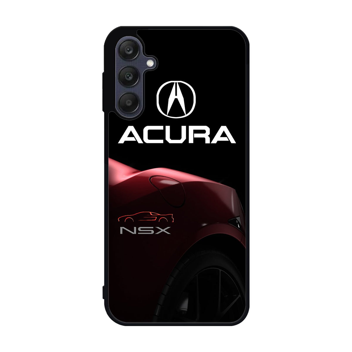 acura nsx 2017 Samsung Galaxy A25 5G Case BC0407