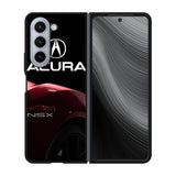 acura nsx 2017 Case Samsung Galaxy z Fold 5 5G BC0407