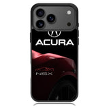 acura nsx 2017 iPhone 17 Pro Max Case BC0407