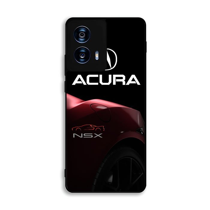 acura nsx 2017 Motorola Moto G Power 5G 2024 Case BC0407