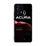acura nsx 2017 Motorola Moto G Power 5G 2024 Case BC0407
