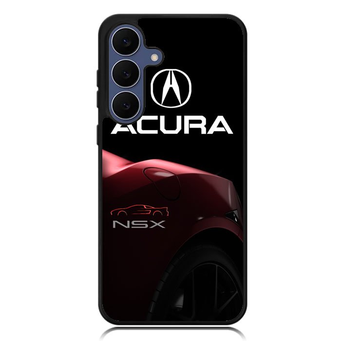 acura nsx 2017 Samsung Galaxy S25 FE Case BC0407