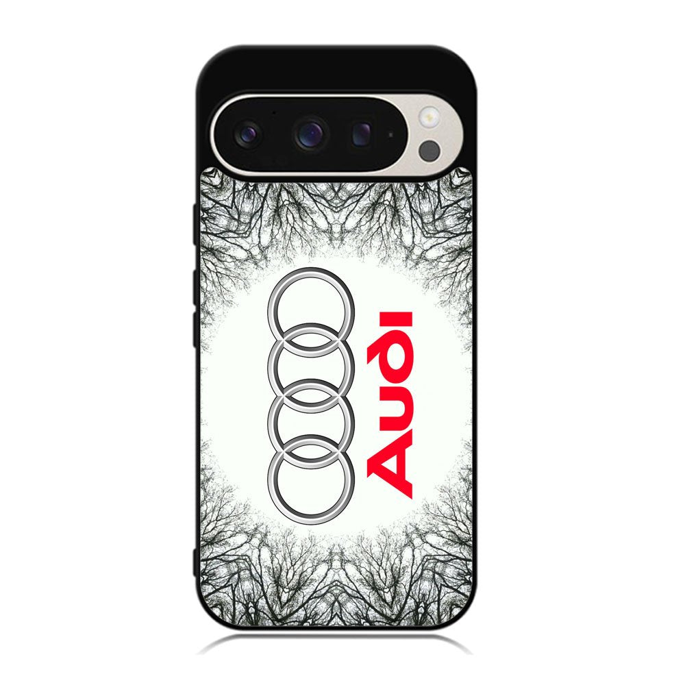 Audi Logo Case Google Pixel 9 Pro XL BC0408