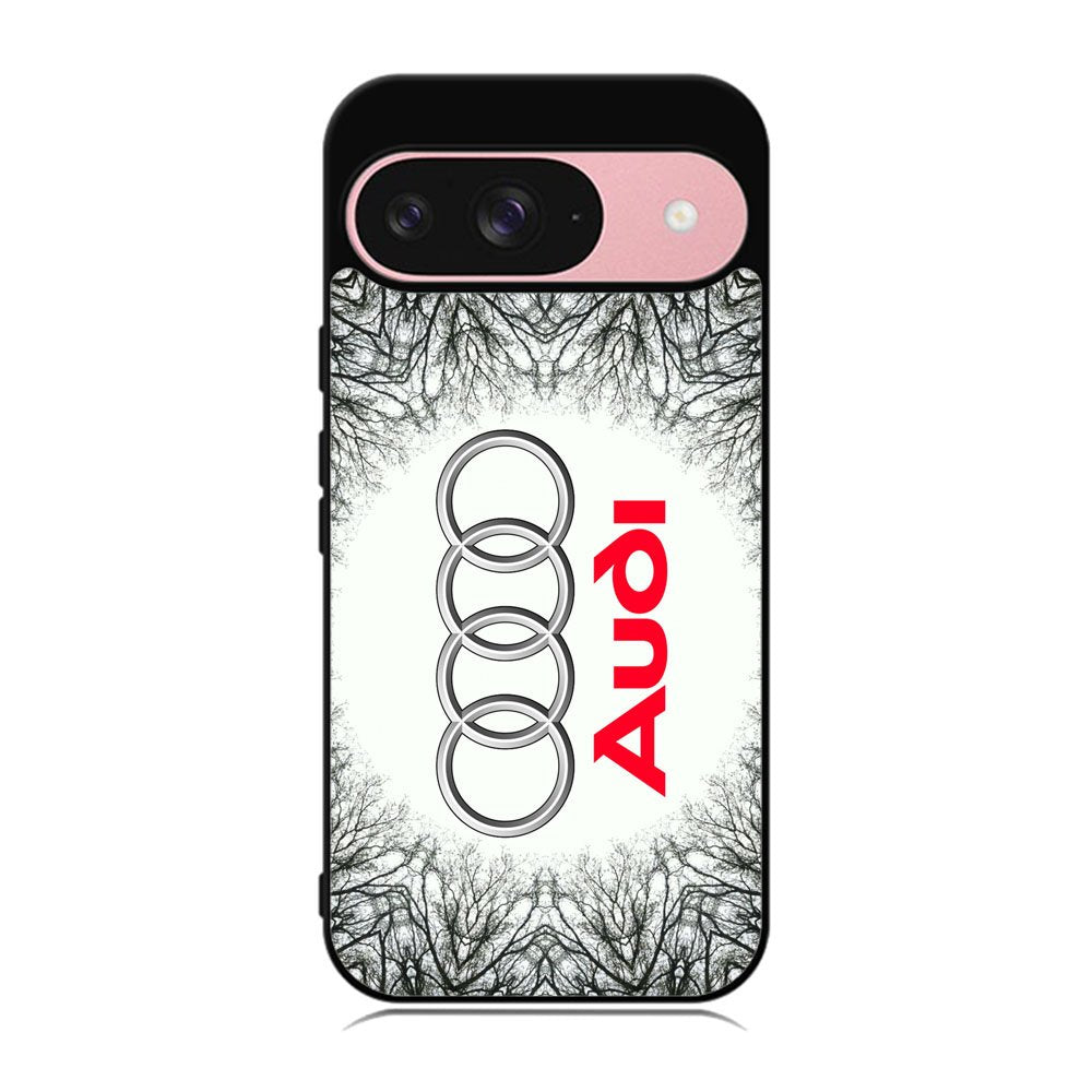 Audi Logo Case Google Pixel 9 BC0408