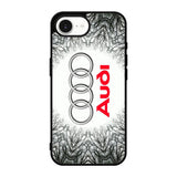 Audi Logo iPhone 17e Case BC0408