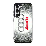 Audi Logo Case Samsung Galaxy S24 FE 5G BC0408