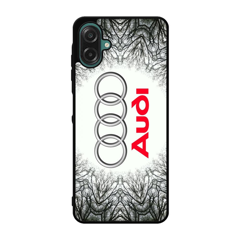 Audi Logo Case Samsung Galaxy A07 BC0408