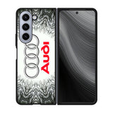 Audi Logo Case Samsung Galaxy z Fold 5 5G BC0408