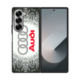 Audi Logo Case Samsung Galaxy Z Fold 6 5G BC0408
