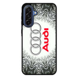 Audi Logo Samsung Galaxy A17 5G Case BC0408