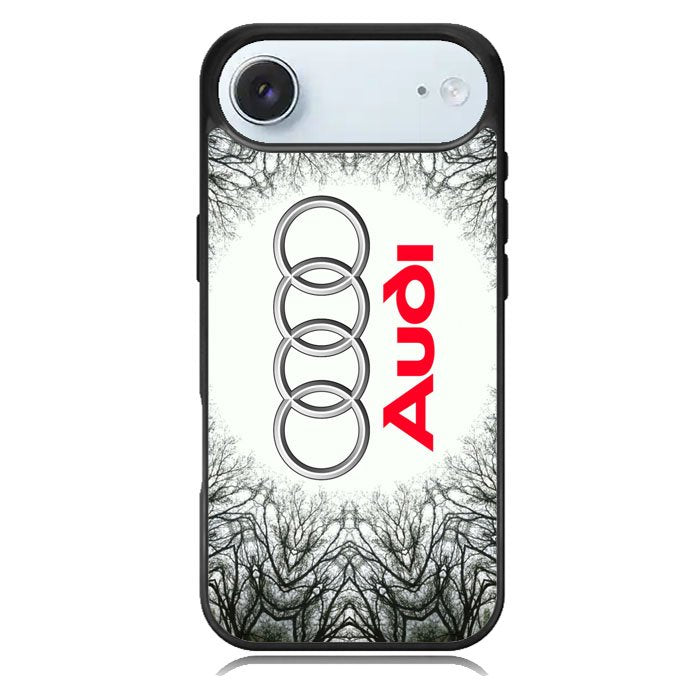 Audi Logo iPhone 17 Air Case BC0408