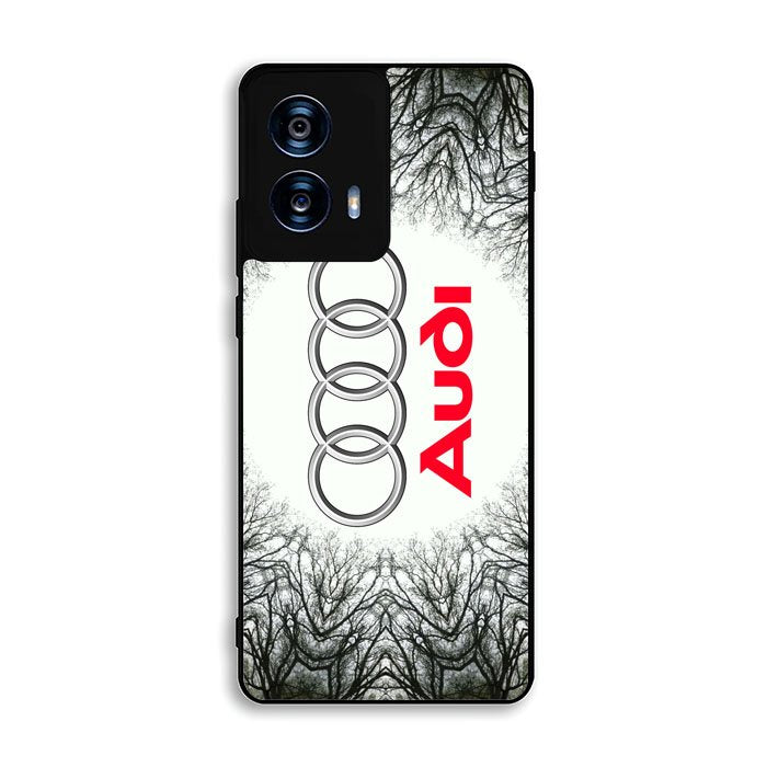Audi Logo Motorola Moto G Power 5G 2024 Case BC0408