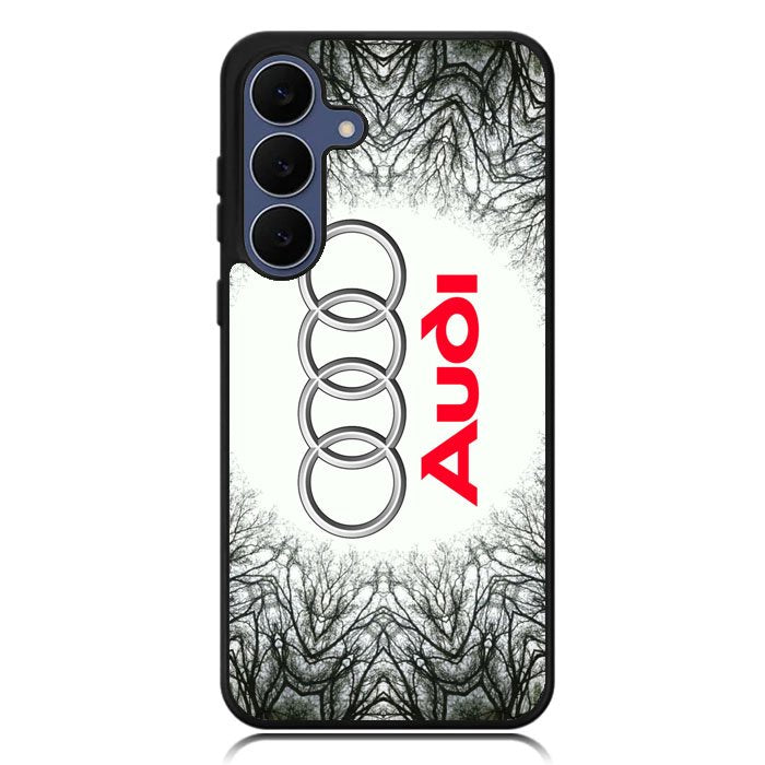 Audi Logo Samsung Galaxy S25 FE Case BC0408
