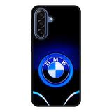 BMW Blue Logo X5027 Samsung Galaxy A17 Case