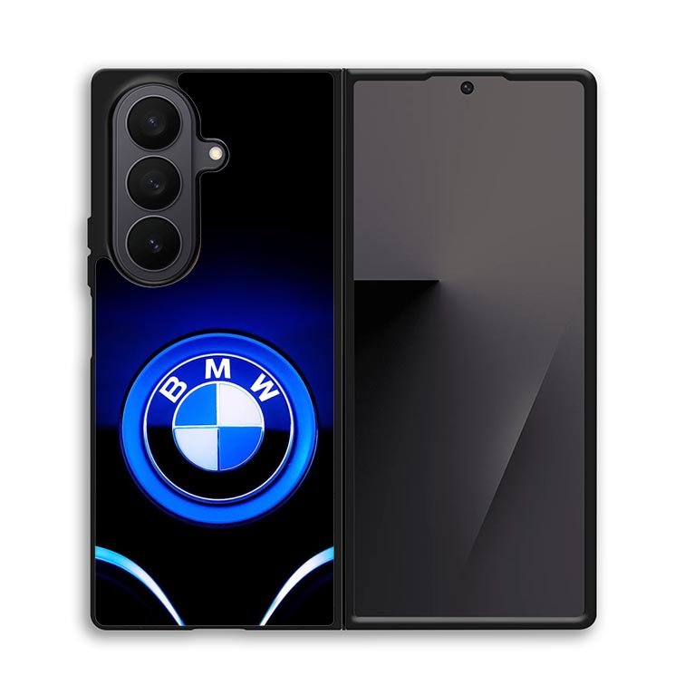 BMW Blue Logo X5027 Samsung Galaxy Z Fold 7 Case