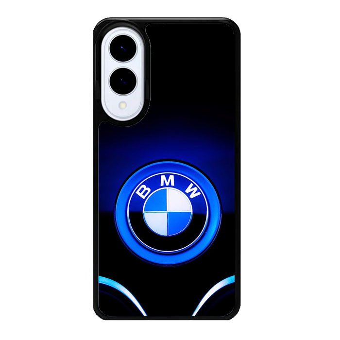 BMW Blue Logo X5027 Samsung Galaxy S25 Edge Case