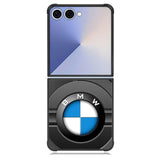 BMW Logo Car X5031 Samsung Galaxy Z Flip 7 Case