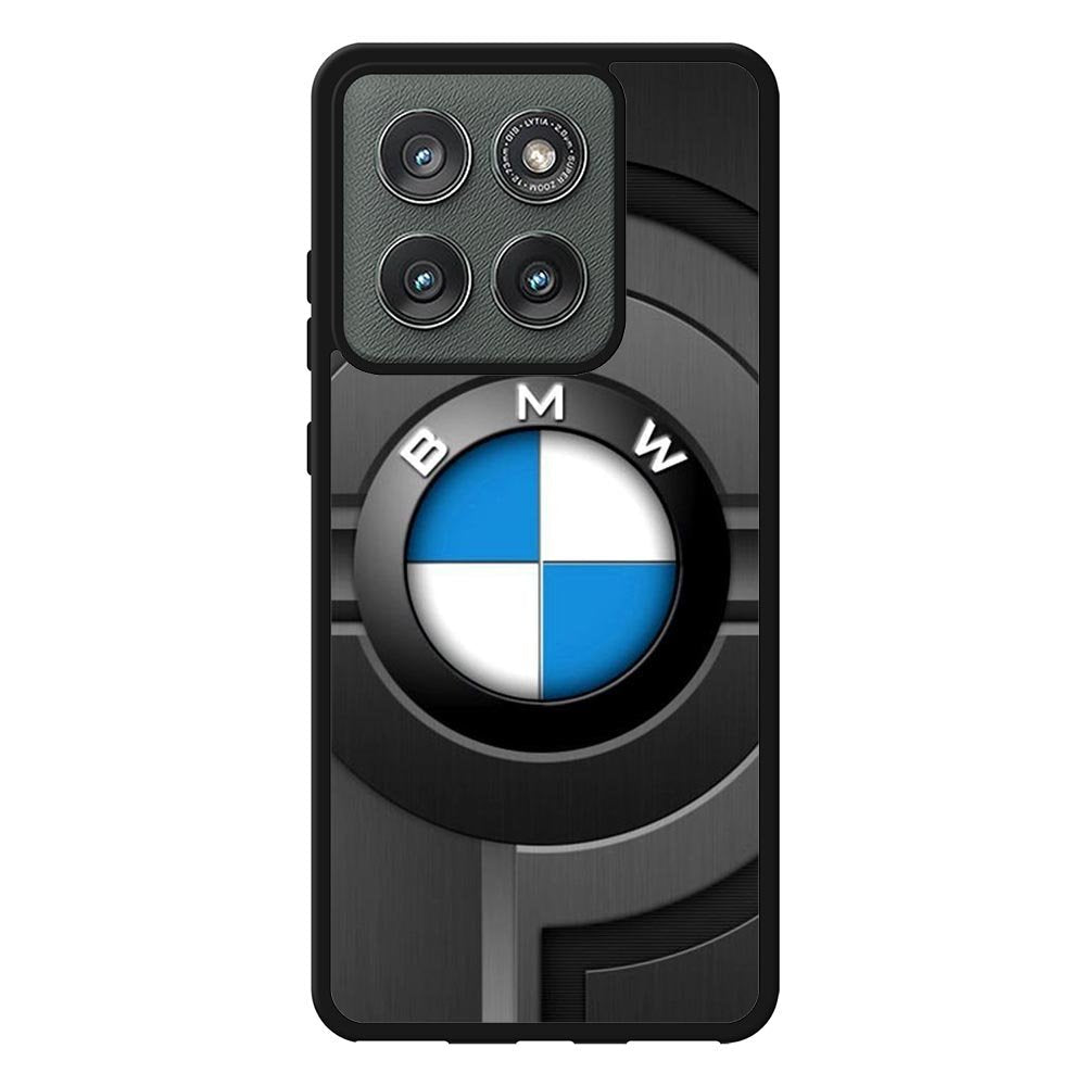 BMW Logo Car X5031 Motorola Moto Edge 2025 Case
