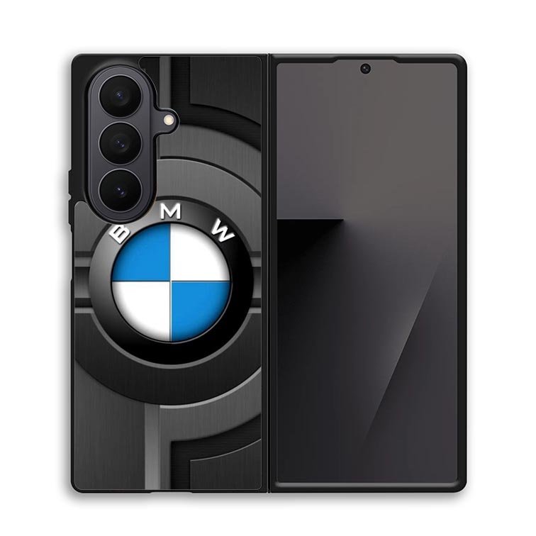 BMW Logo Car X5031 Samsung Galaxy Z Fold 7 Case