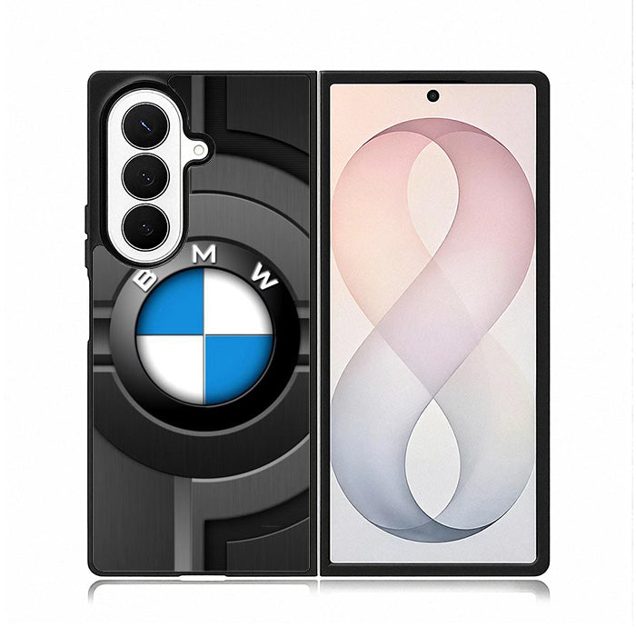 BMW Logo Car X5031 Samsung Galaxy Z Fold 8 Ultra Case