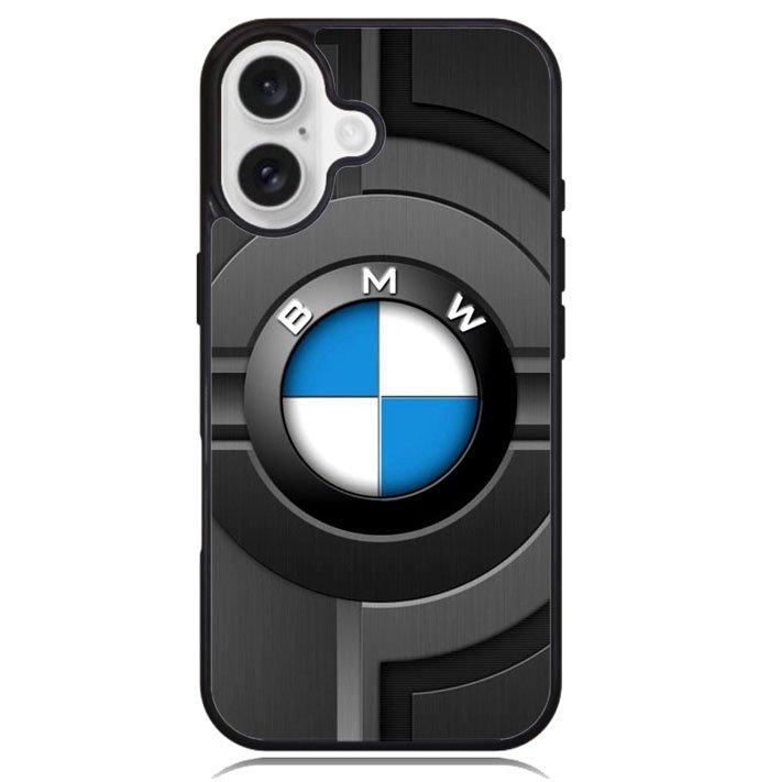 BMW Logo Car X5031 iPhone 16 Case