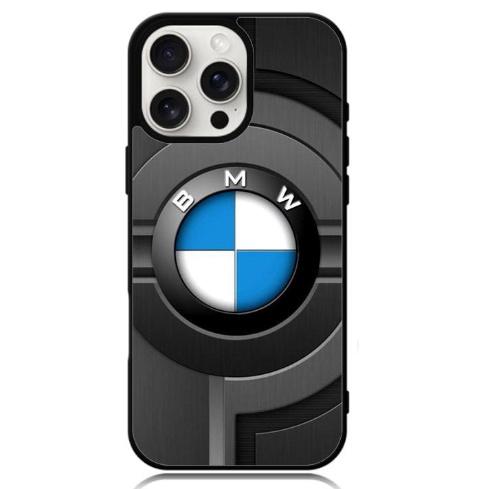 BMW Logo Car X5031 iPhone 16 Pro Max Case
