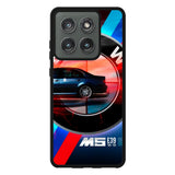 Bmw M Logo X5030 Motorola Moto Edge 2025 Case