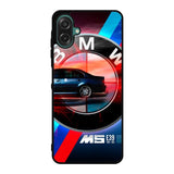 Bmw M Logo X5030 Samsung Galaxy A07 Case