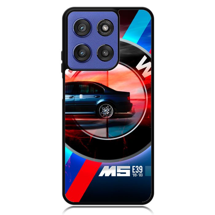Bmw M Logo X5030 Motorola Moto G Stylus 5G 2025 Case