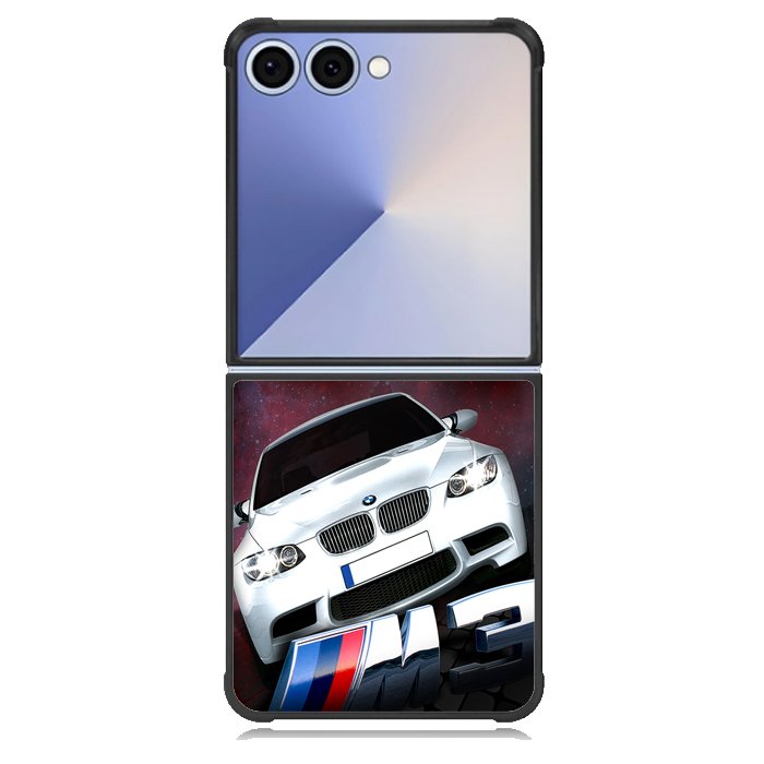 Bmw M Logo X5033 Samsung Galaxy Z Flip 7 Case