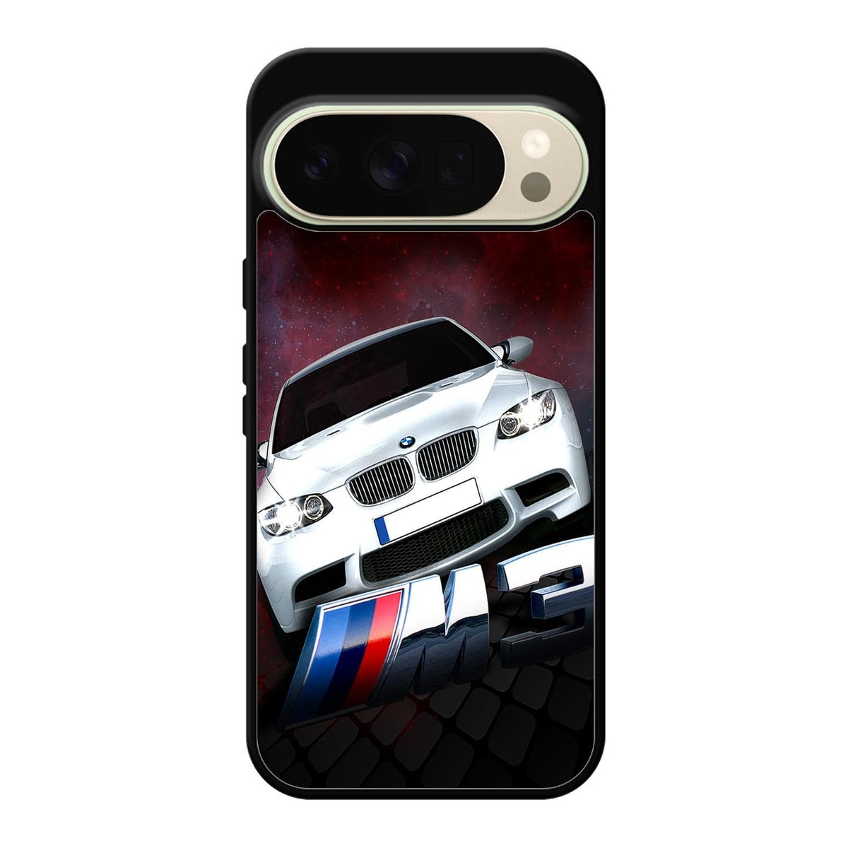 Bmw M Logo X5033 Google Pixel 10 Pro Case