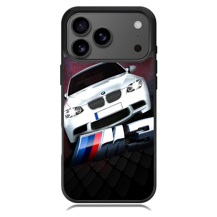 Bmw M Logo X5033 iPhone 17 Pro Max Case