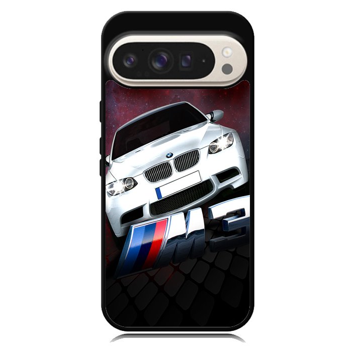 Bmw M Logo X5033 Google Pixel 9 Pro XL Case