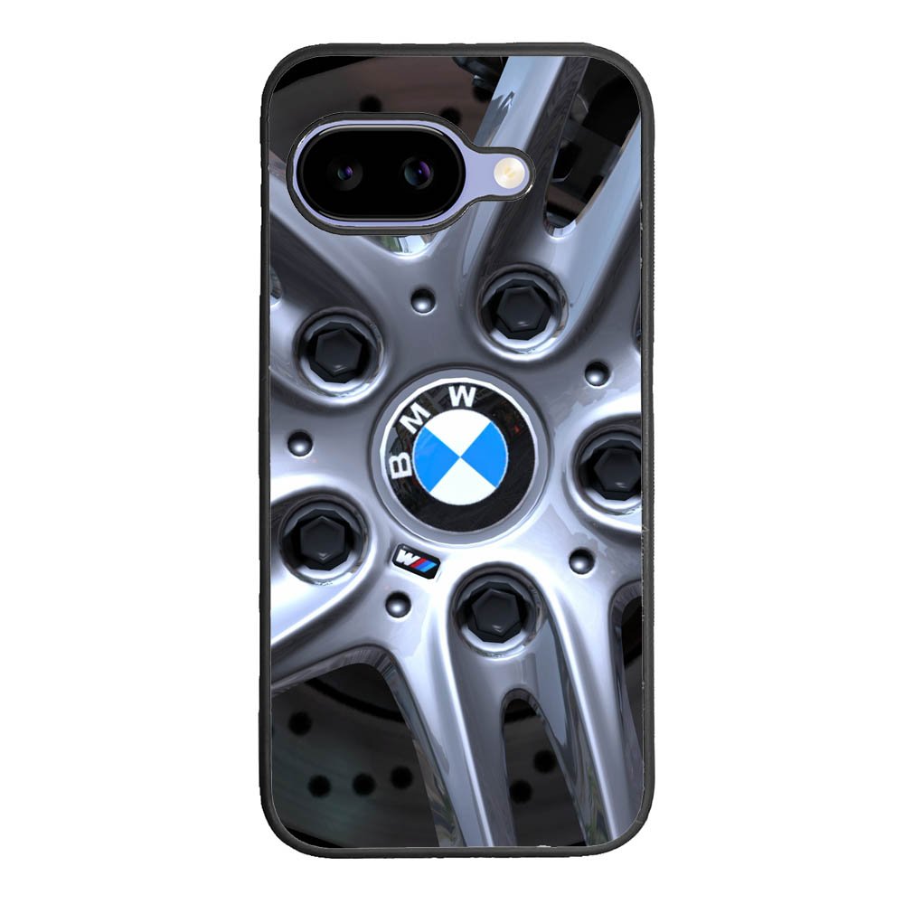 Bmw rims wheels X5032 Google Pixel 10A Case
