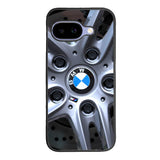 Bmw rims wheels X5032 Google Pixel 10A Case