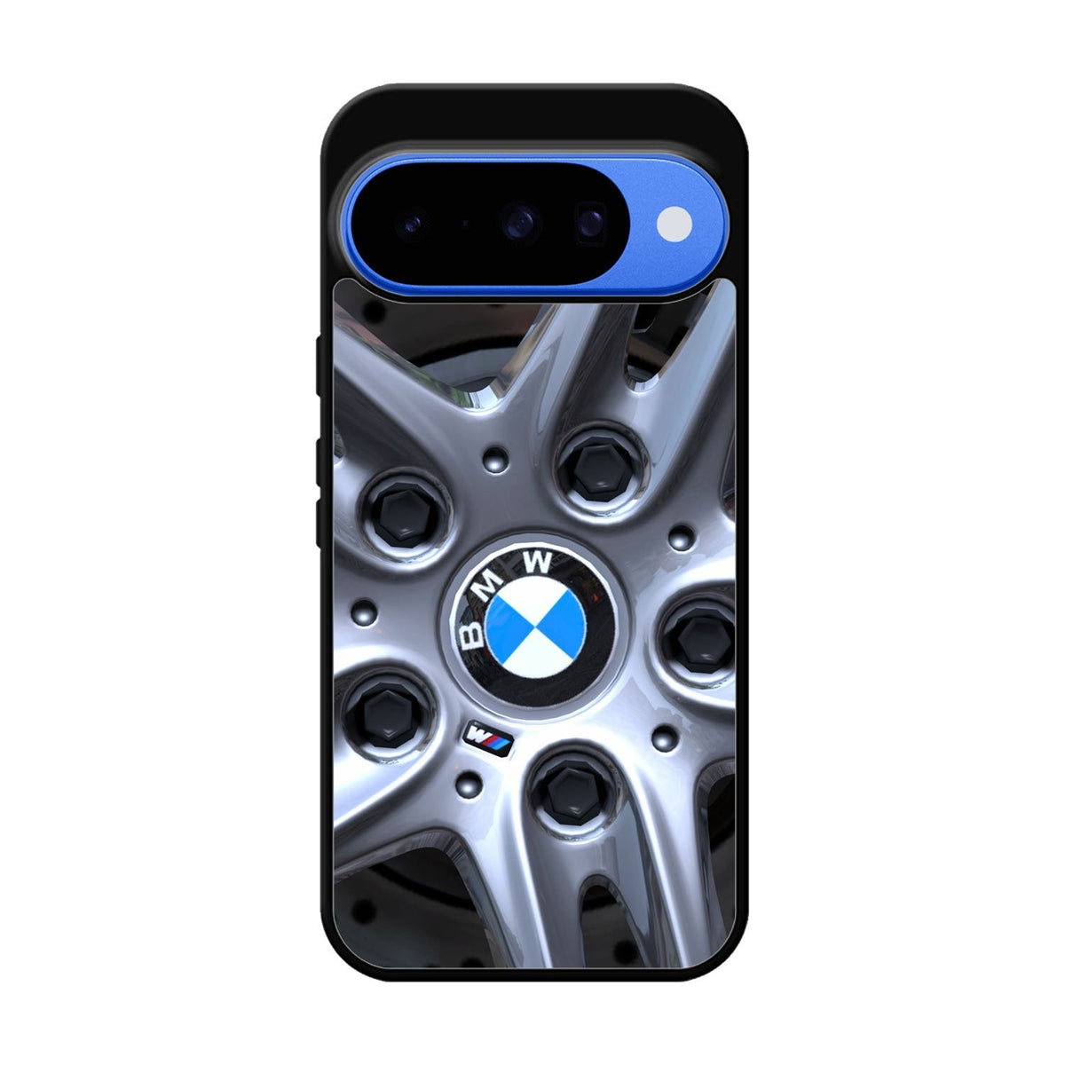 Bmw rims wheels X5032 Google Pixel 10 Case