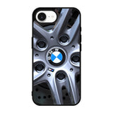 Bmw rims wheels X5032 iPhone 17e Case