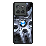 Bmw rims wheels X5032 Motorola Moto Edge 2025 Case