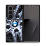 Bmw rims wheels X5032 Samsung Galaxy Z Fold 7 Case