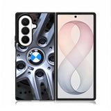 Bmw rims wheels X5032 Samsung Galaxy Z Fold 8 Ultra Case