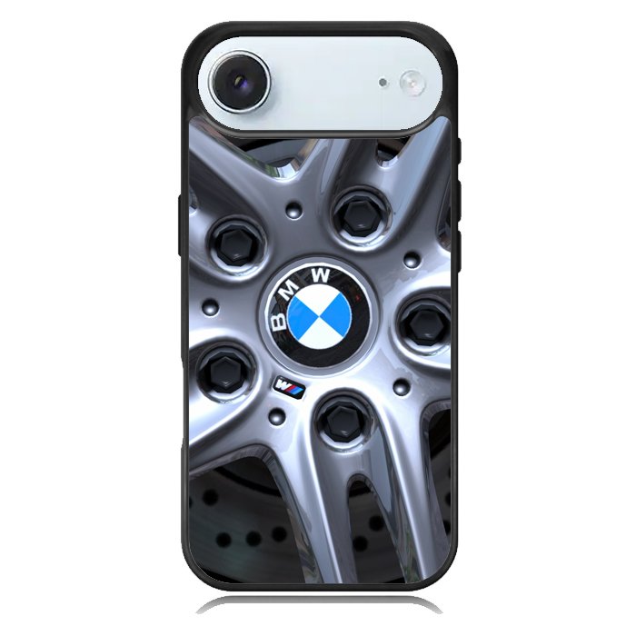 Bmw rims wheels X5032 iPhone 17 Air Case