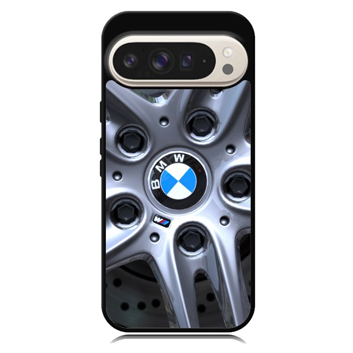 Bmw rims wheels X5032 Google Pixel 10 Pro XL Case