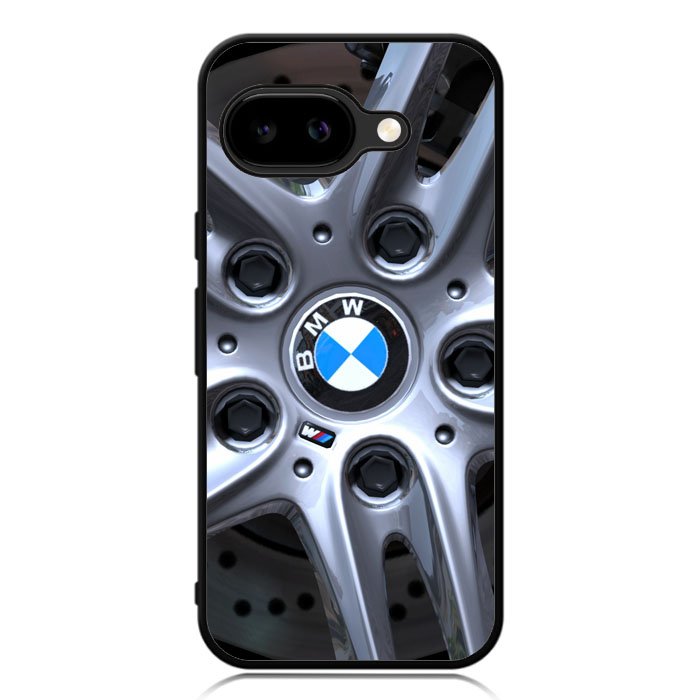 Bmw rims wheels X5032 Google Pixel 9A Case