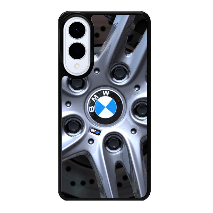 Bmw rims wheels X5032 Samsung Galaxy S25 Edge Case