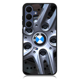 Bmw rims wheels X5032 Samsung Galaxy S25 FE Case