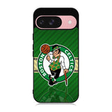 Boston Celtics logo Case Google Pixel 9 BC0353