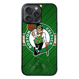 Boston Celtics logo Case iPhone 15 Pro Max BC0353
