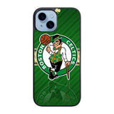 Boston Celtics logo Case iPhone 15 BC0353